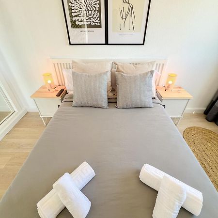 Palm Beach Aparment Sea Views ตอร์เรโมลิโนส ภายนอก รูปภาพ