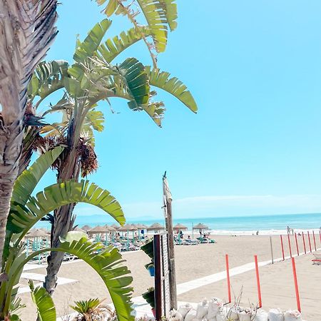 Palm Beach Aparment Sea Views ตอร์เรโมลิโนส ภายนอก รูปภาพ