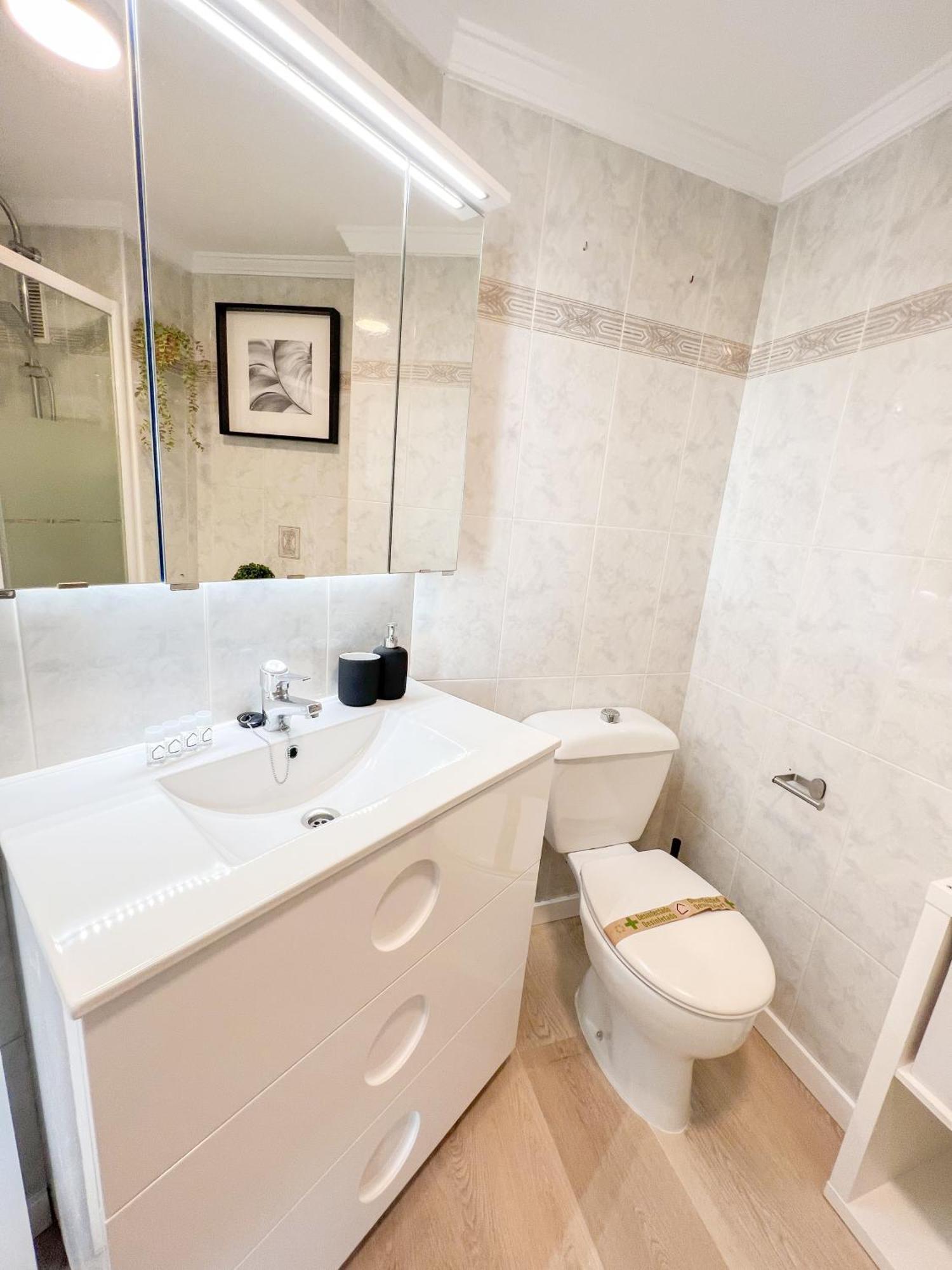 Palm Beach Aparment Sea Views ตอร์เรโมลิโนส ภายนอก รูปภาพ