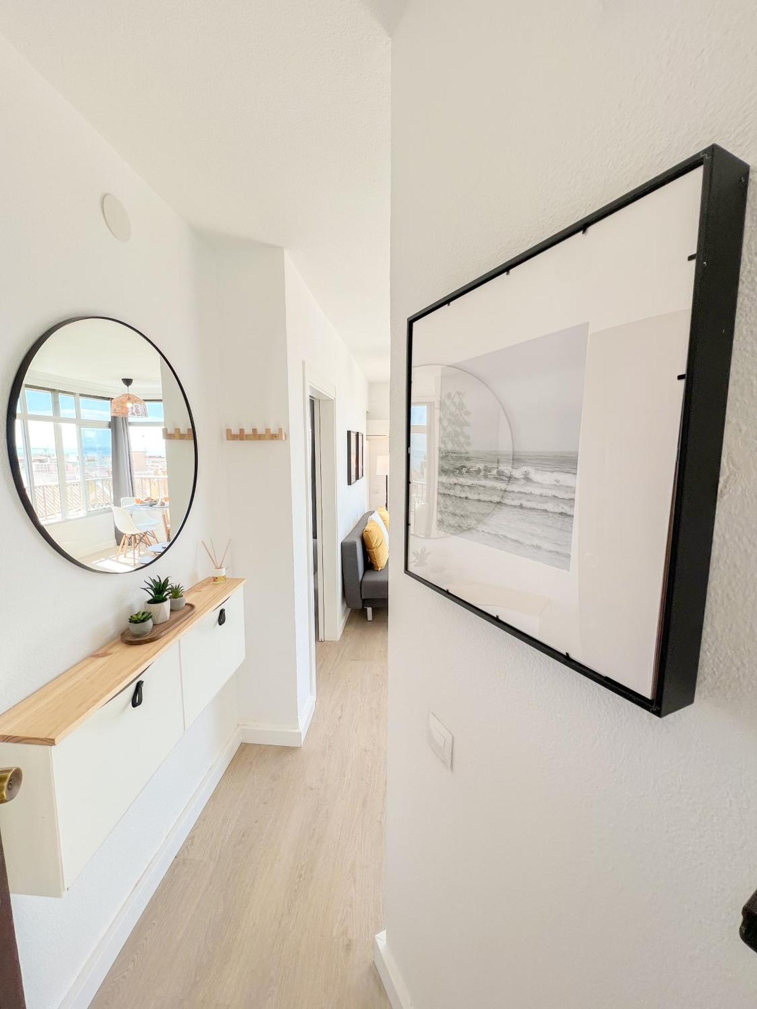 Palm Beach Aparment Sea Views ตอร์เรโมลิโนส ภายนอก รูปภาพ