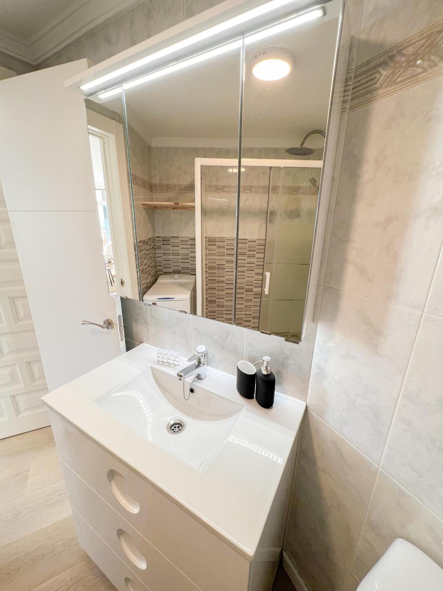 Palm Beach Aparment Sea Views ตอร์เรโมลิโนส ภายนอก รูปภาพ