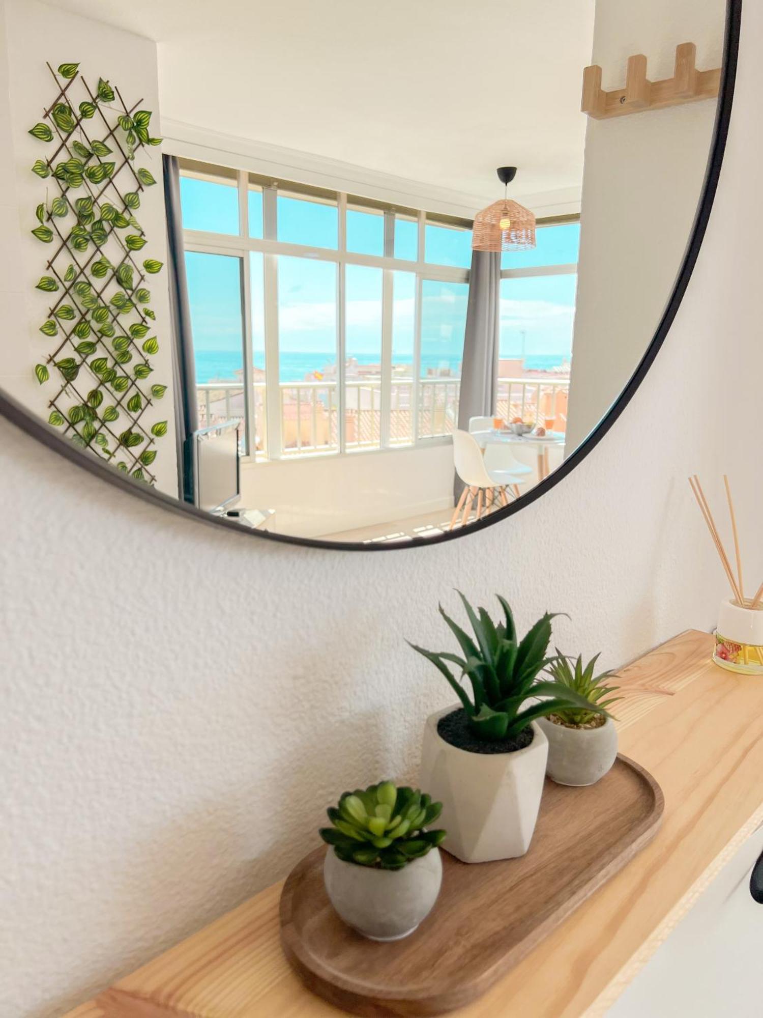 Palm Beach Aparment Sea Views ตอร์เรโมลิโนส ภายนอก รูปภาพ