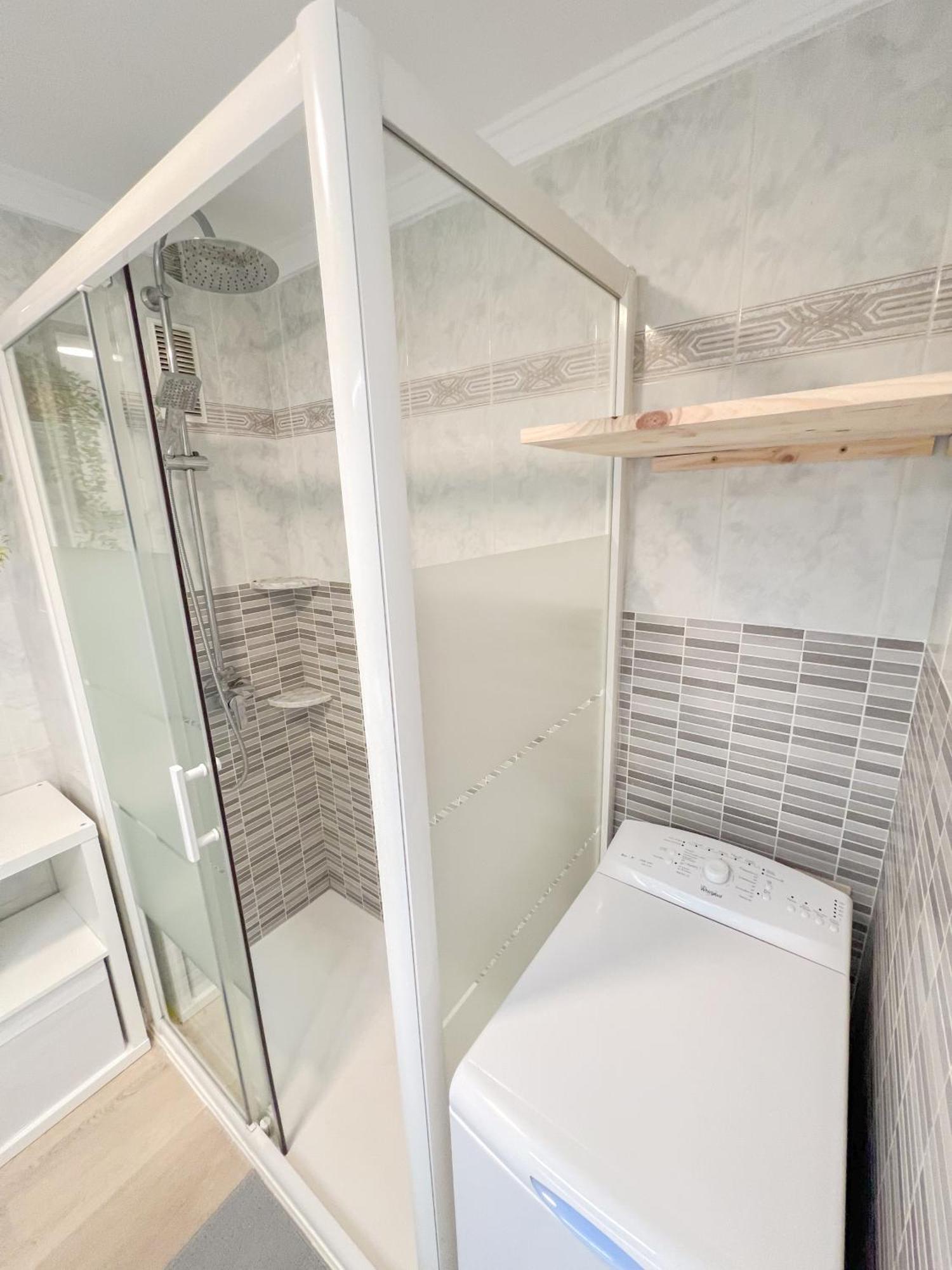 Palm Beach Aparment Sea Views ตอร์เรโมลิโนส ภายนอก รูปภาพ
